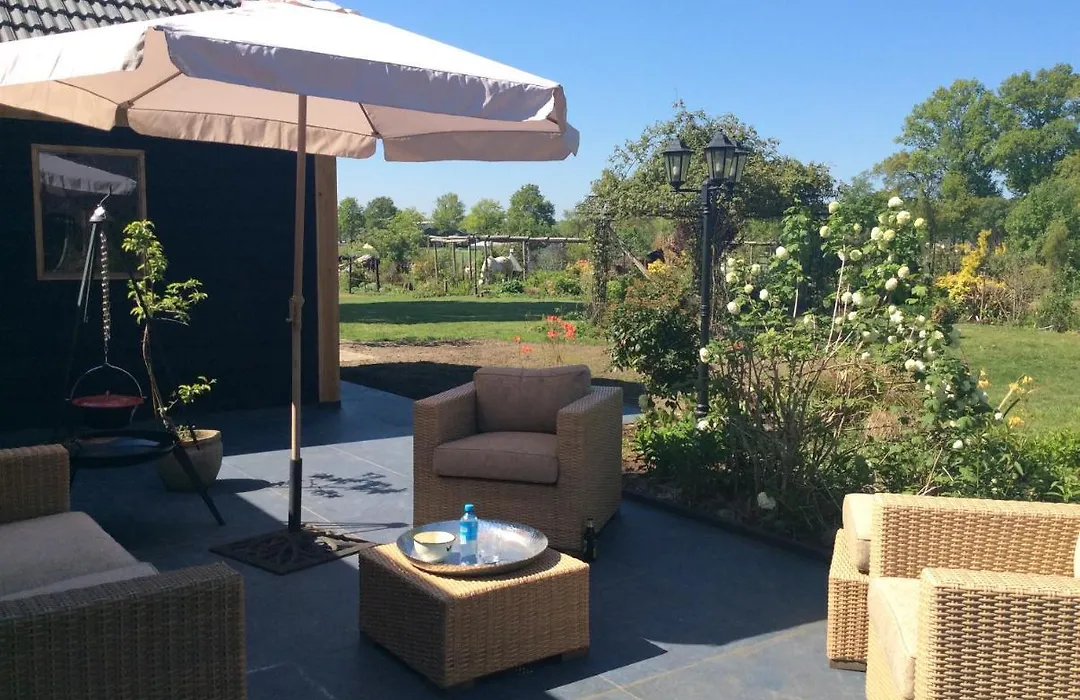 B&B Johannahoeve Veluwe-1